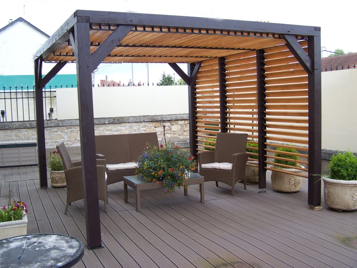 espaces extérieurs