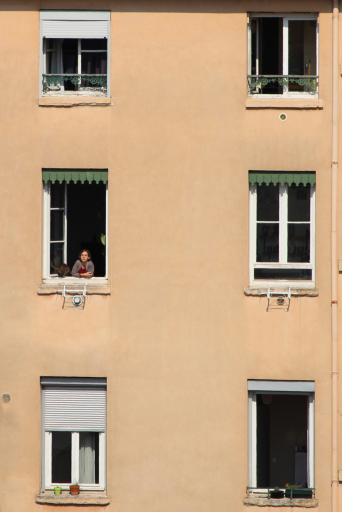 façade à Toulouse