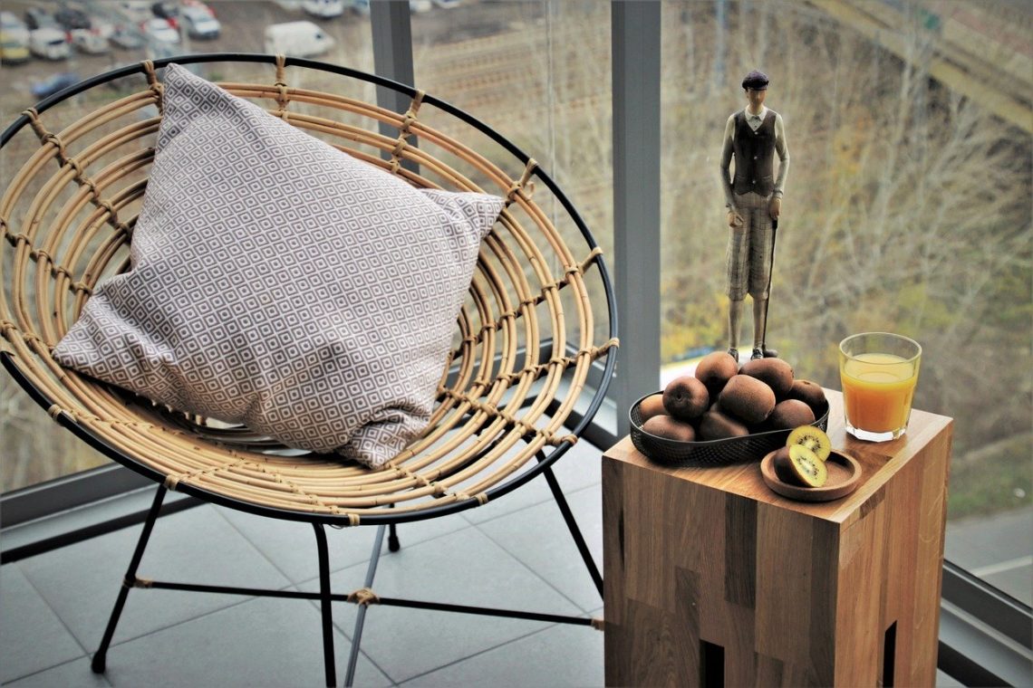 fauteuil terrasse