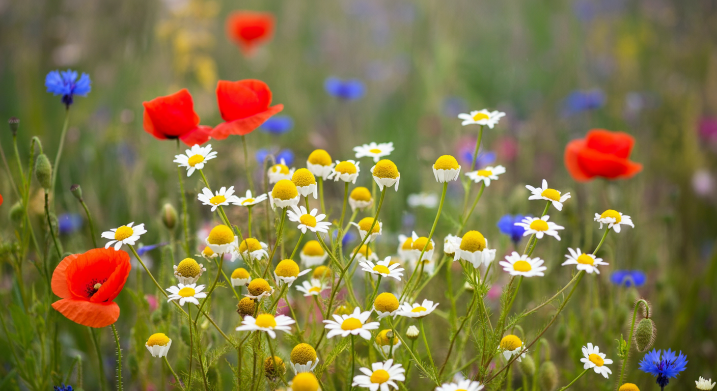fleur jardin