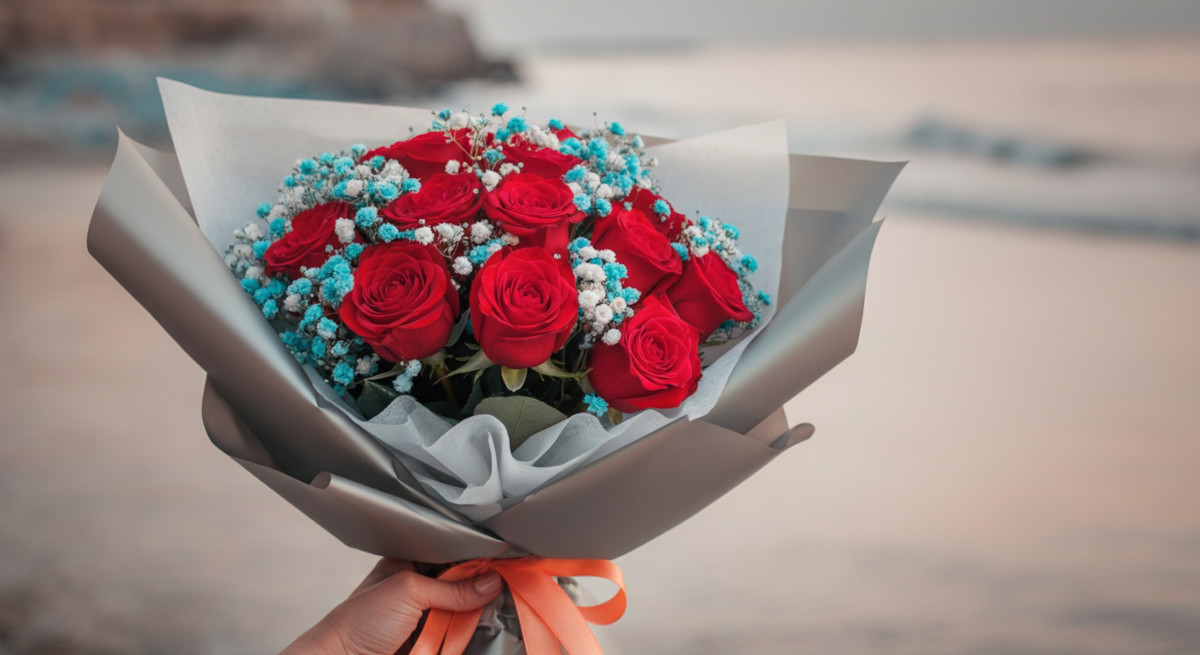 fleurs saint-valentin