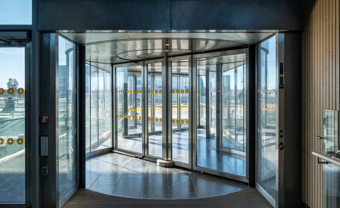 portes automatiques