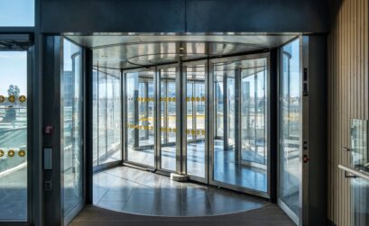 portes automatiques