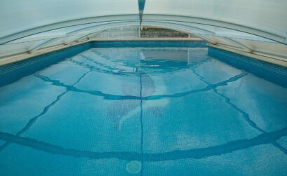 abri piscine
