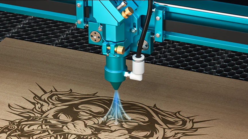 gravure laser