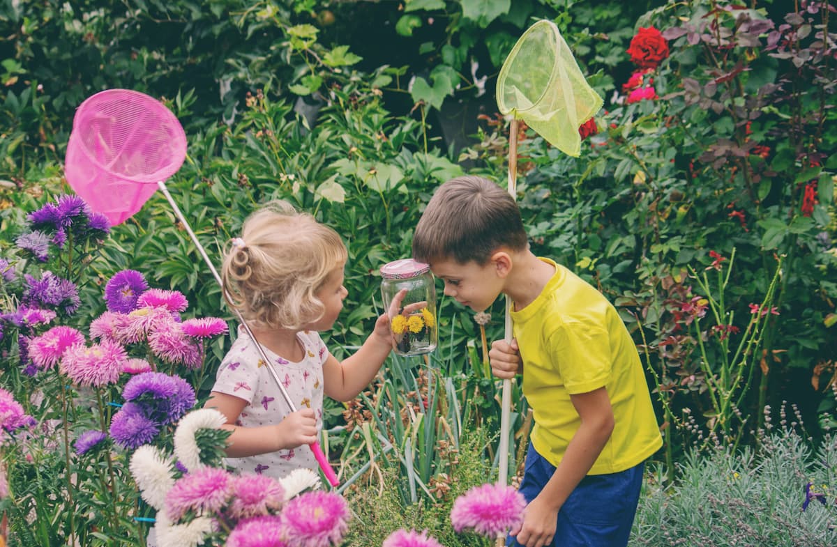 initiation jardin
