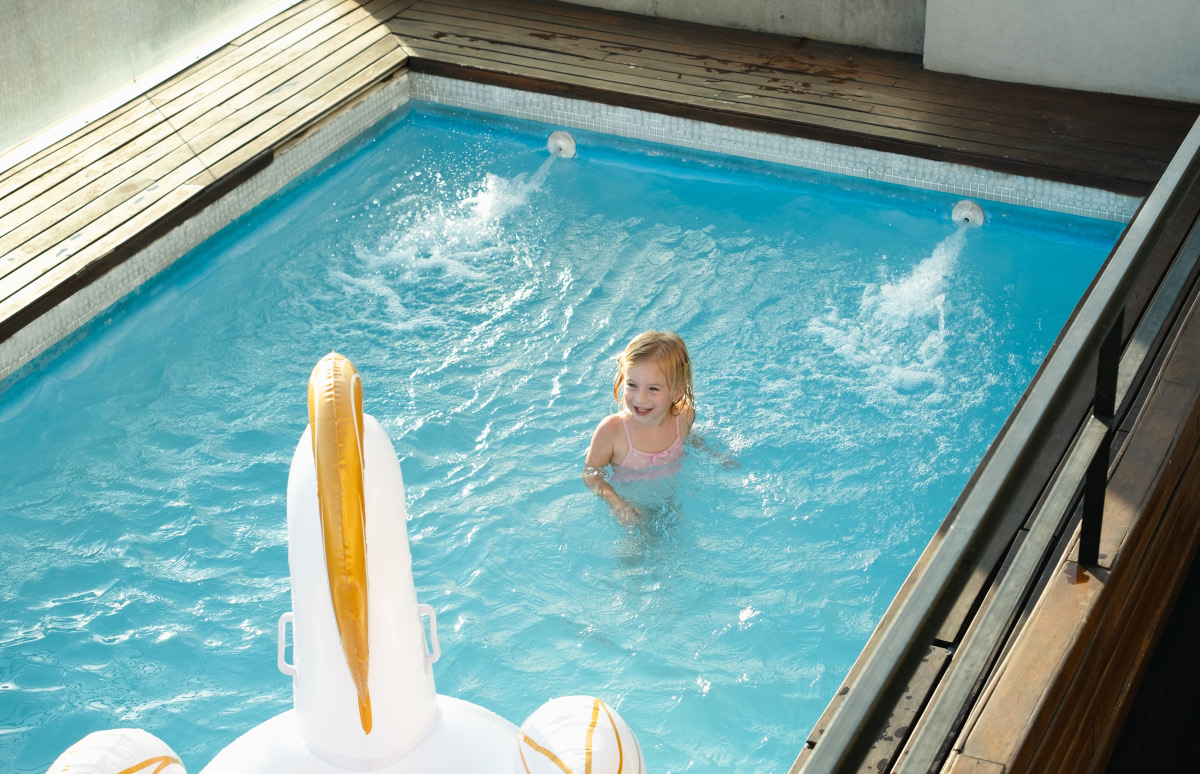 installation barrière piscine