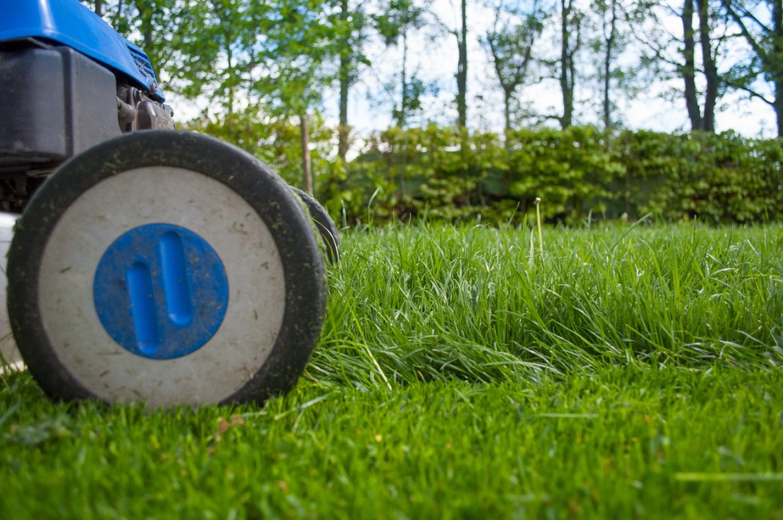 installation d’une Husqvarna