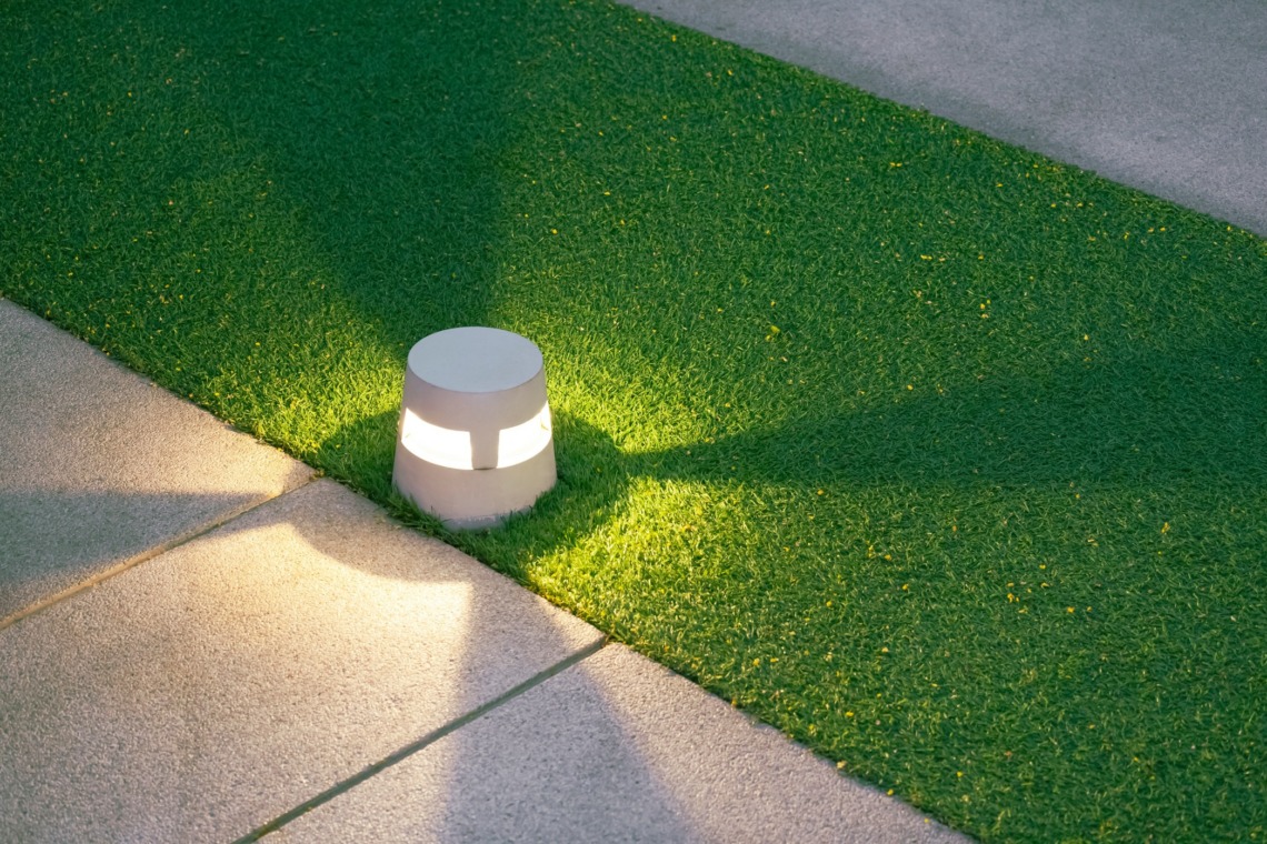installation électrique jardin