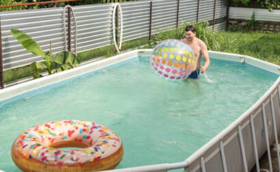 installer piscine