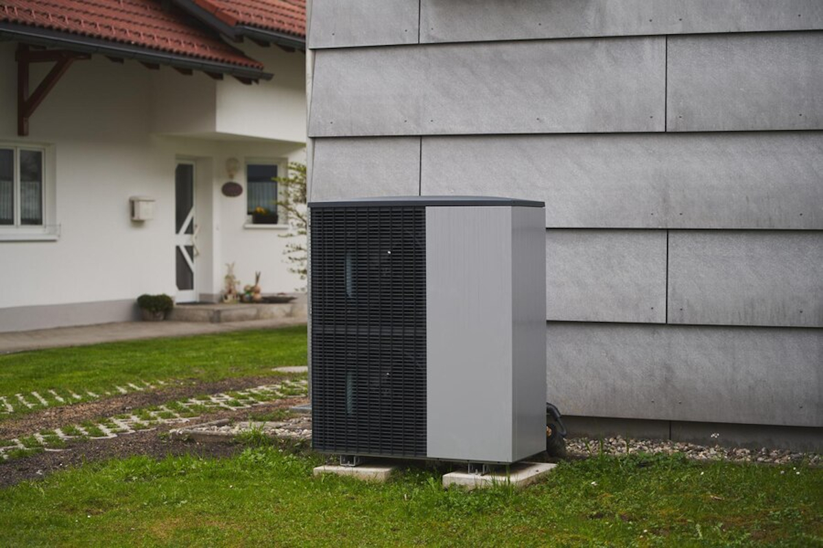installer pompe à chaleur