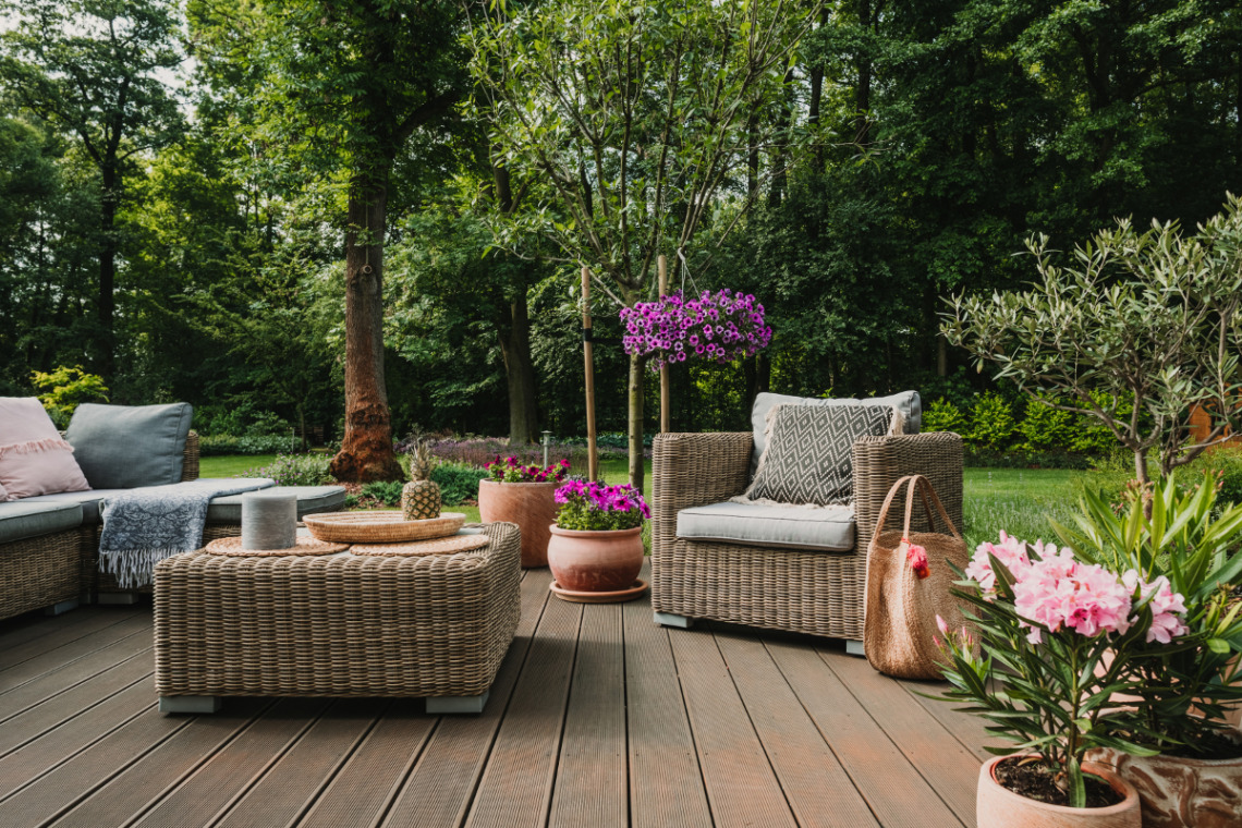 jardin