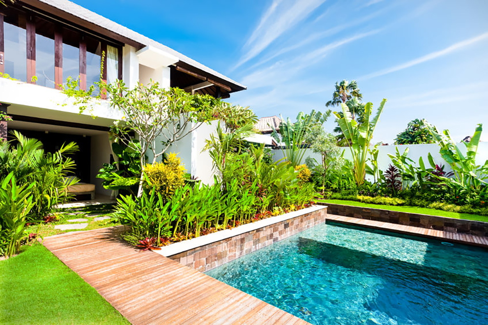 jardin contemporain