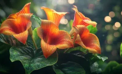 jardinage bignones
