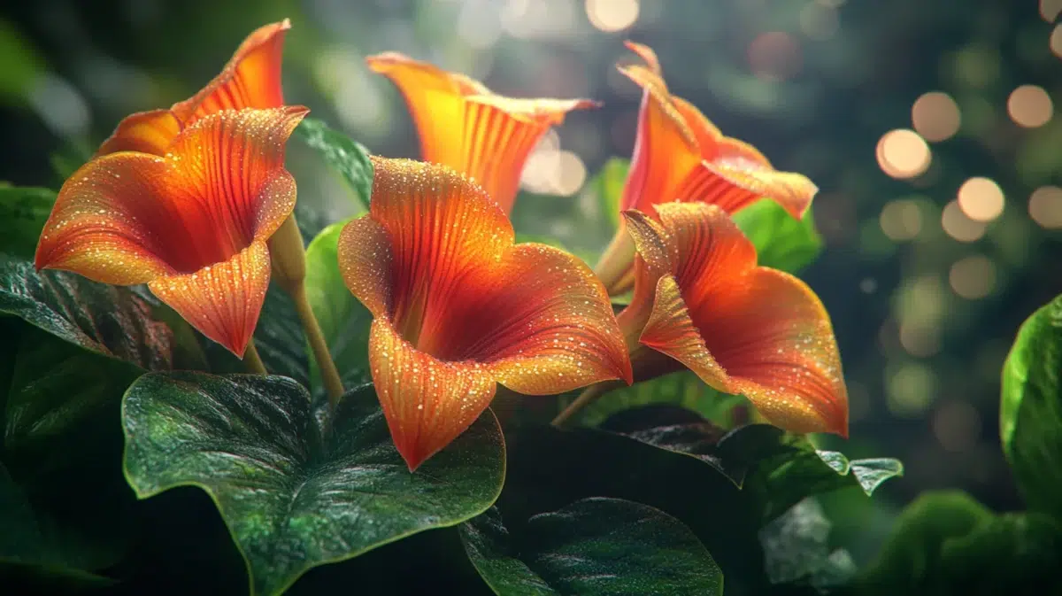 jardinage bignones