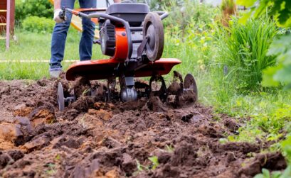 labourer jardin