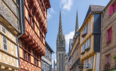 maison à Quimper