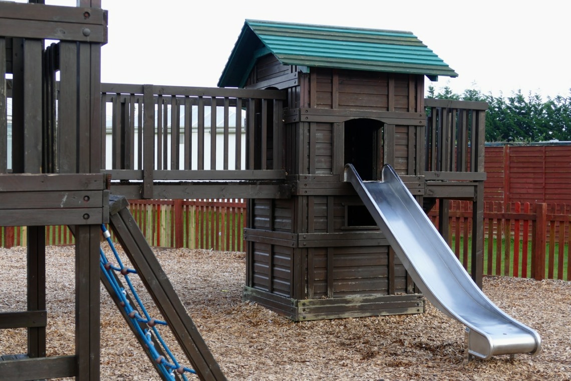 maisonnette en bois