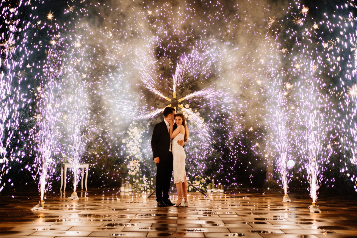mariage extérieur