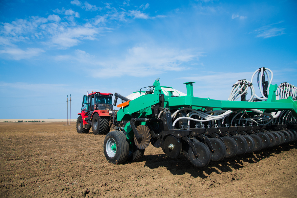 matériel agricole