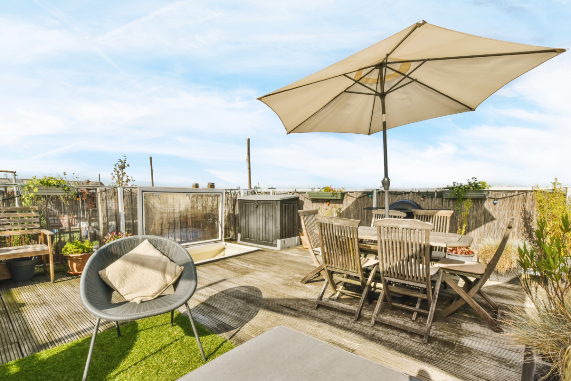 meuble jardin