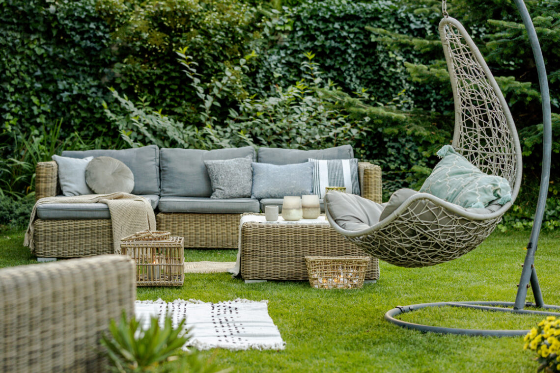 meubles jardin