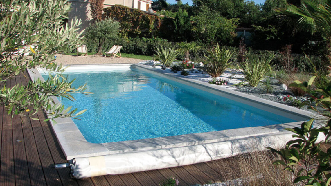 mini piscine coque