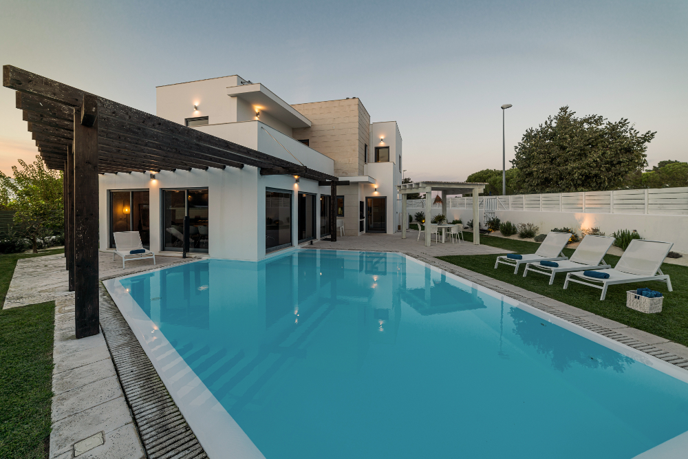 mini piscine