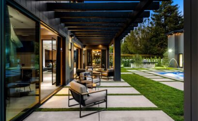 installer une pergola
