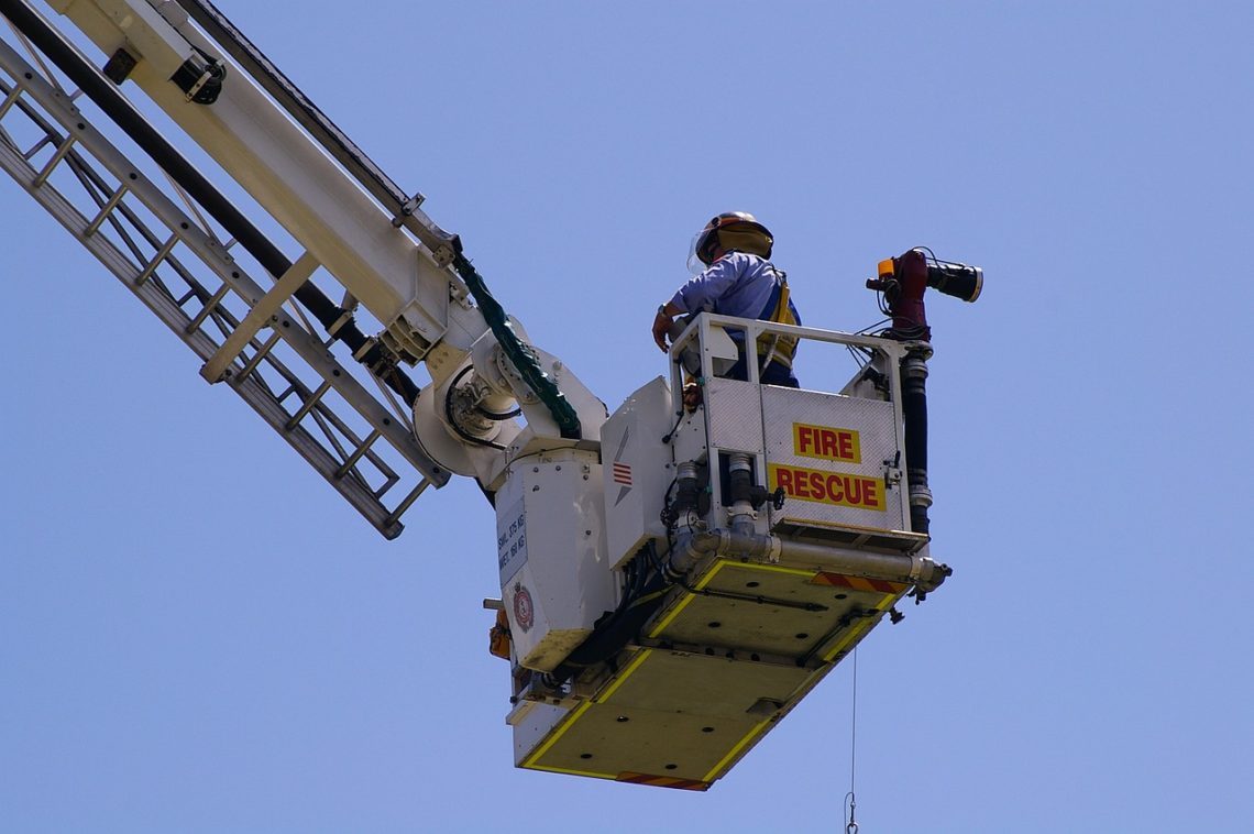 nacelle articulée