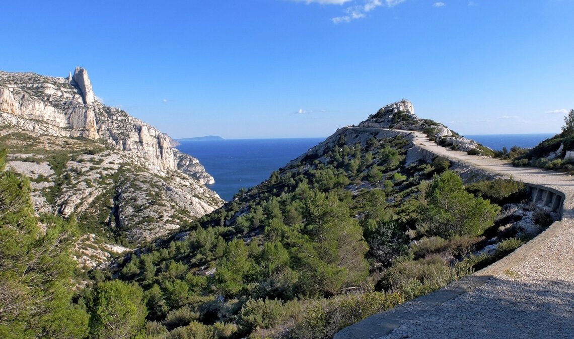 parque national calanques