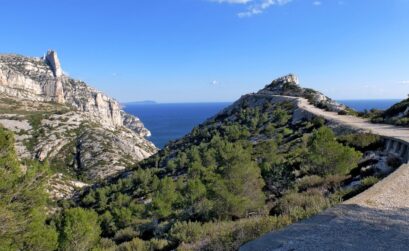 parque national calanques