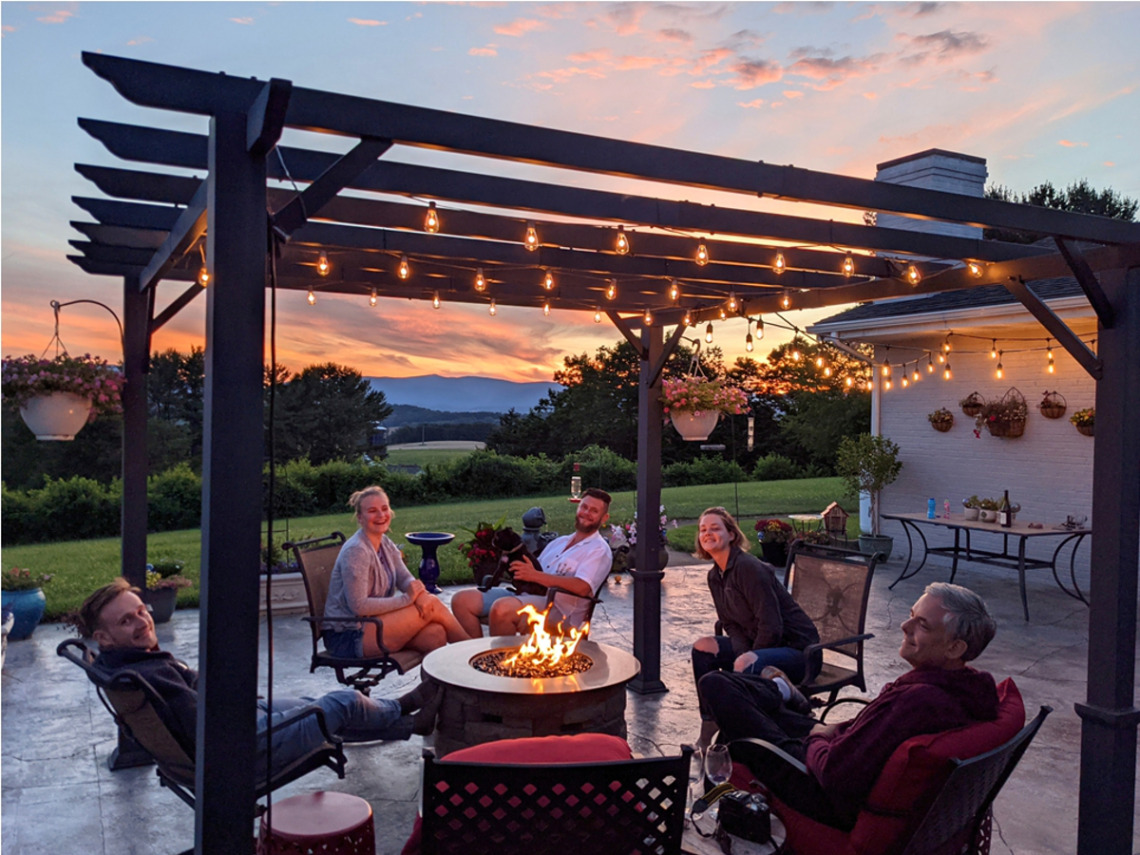 pergola