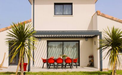 pergola bioclimatique Genève