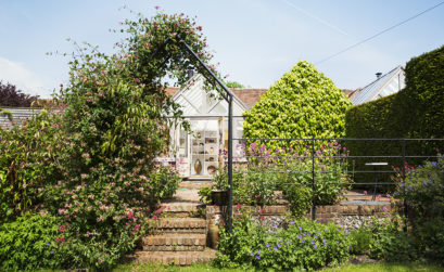 pergola sur mesure