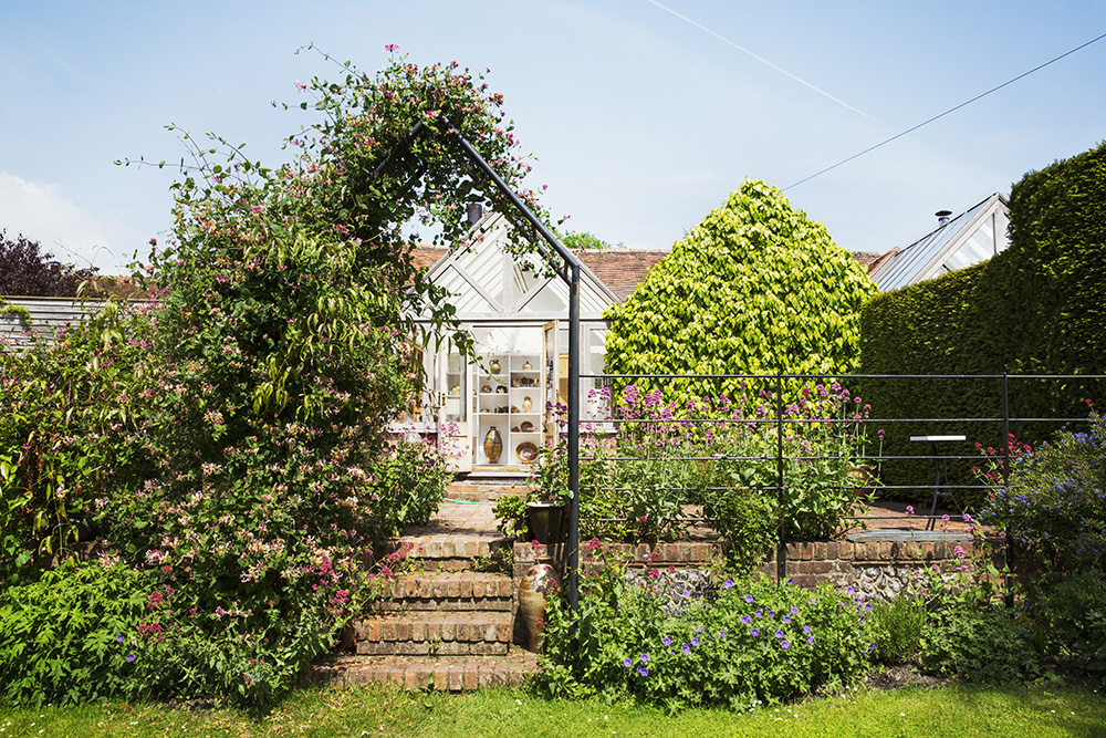 pergola sur mesure