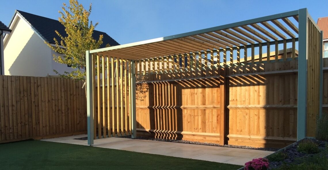 pergolas bioclimatiques