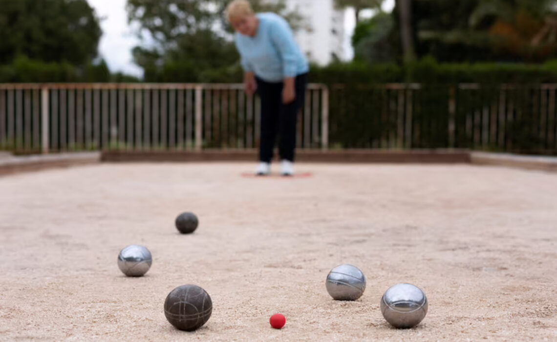 pétanque