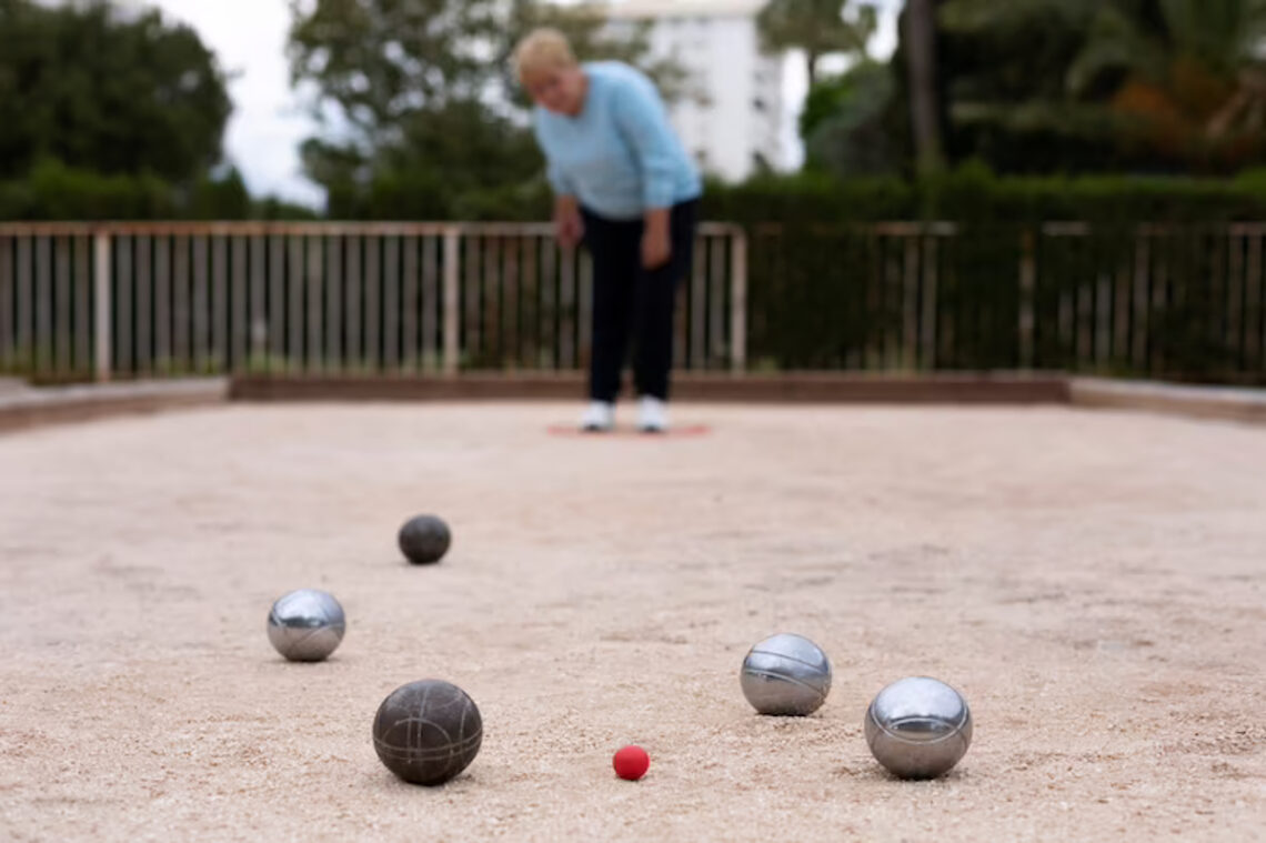 pétanque