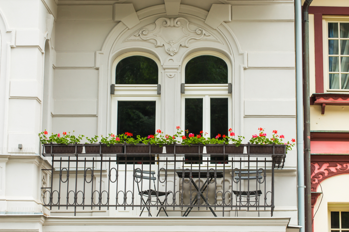 petit balcon