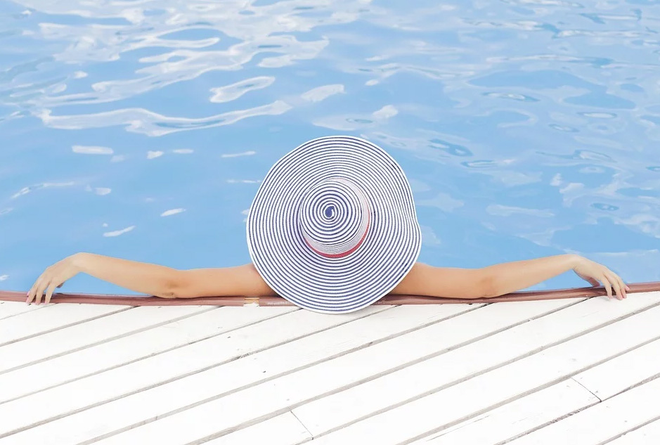 piscine au top