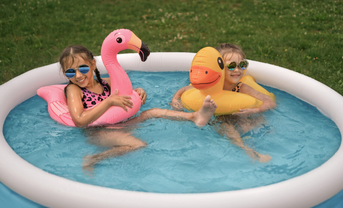 piscine gonflable