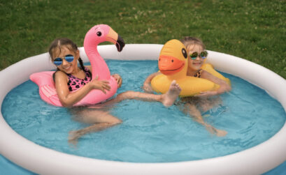 piscine gonflable