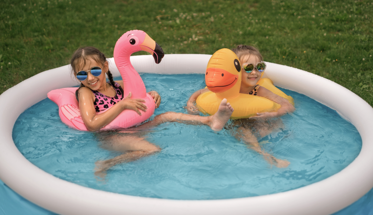 piscine gonflable