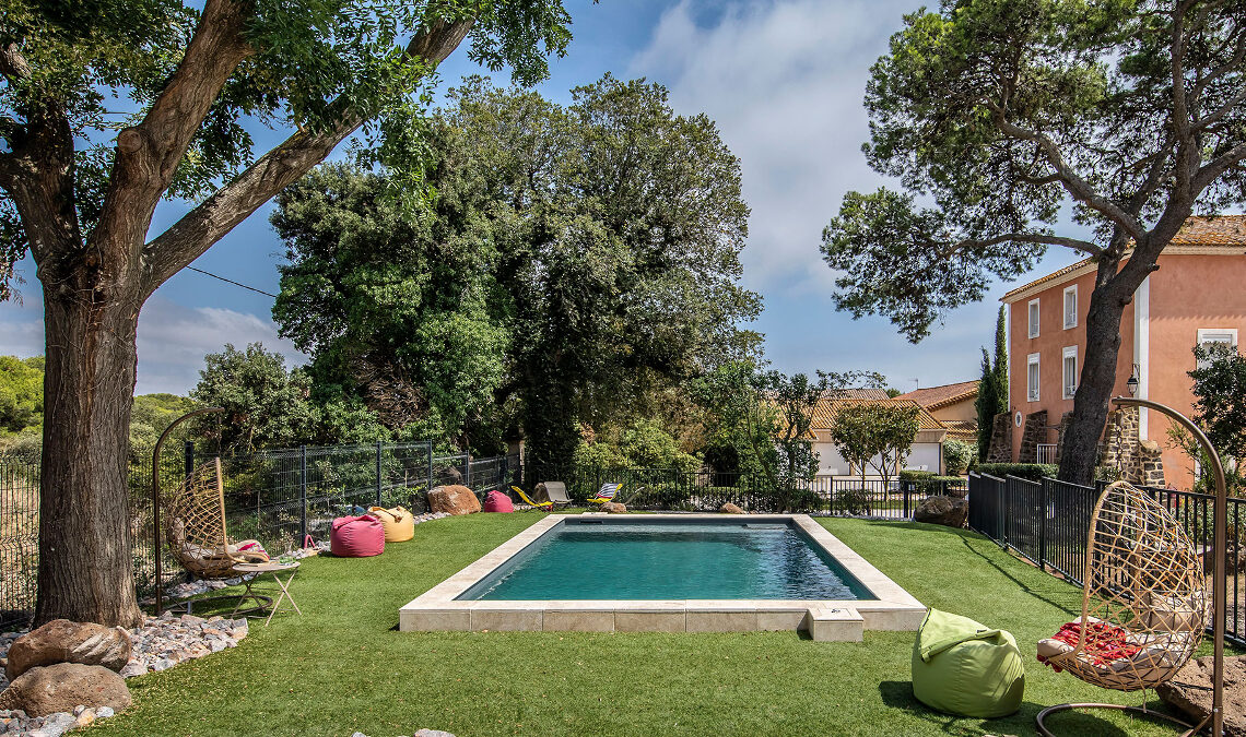 piscine haut de gamme