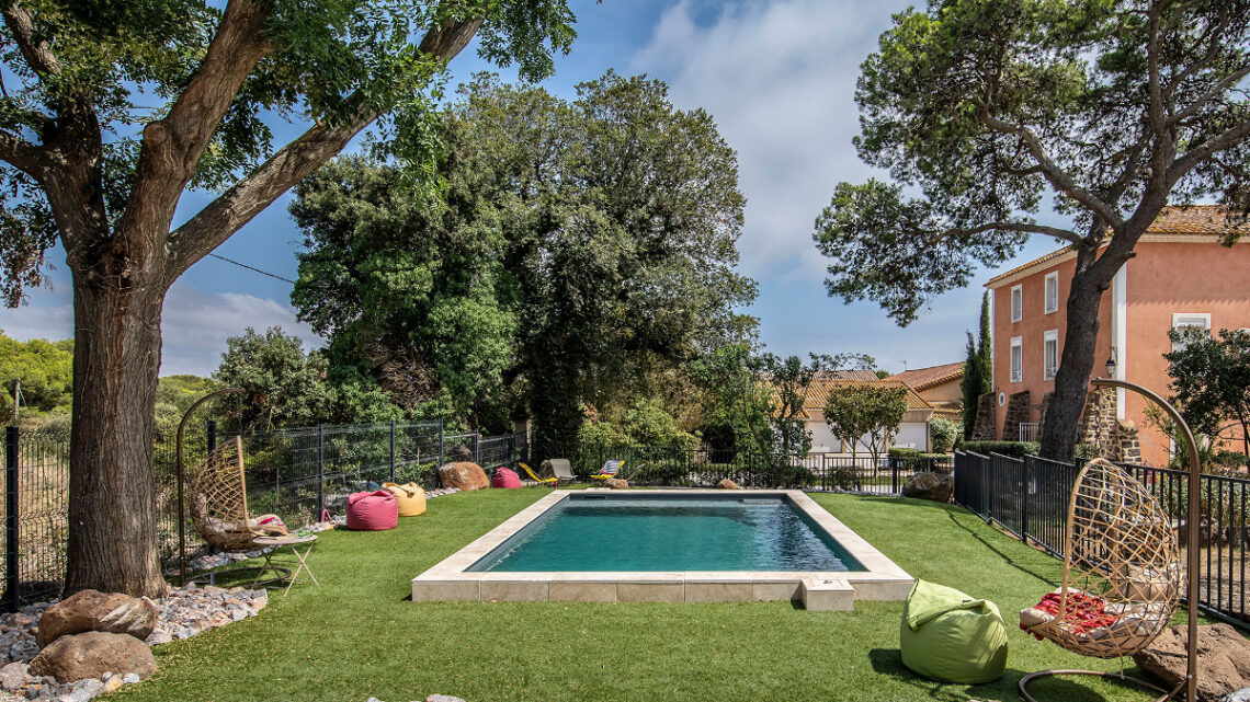 piscine haut de gamme