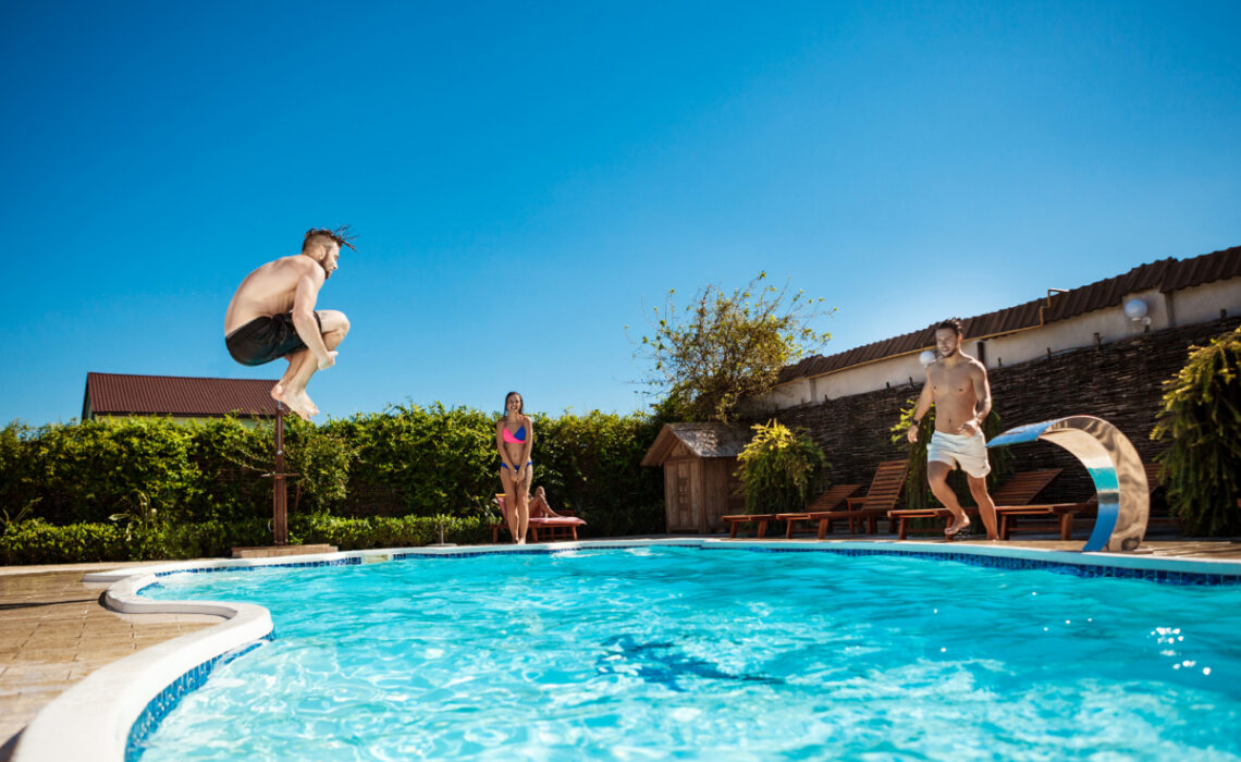 piscine polystyrène