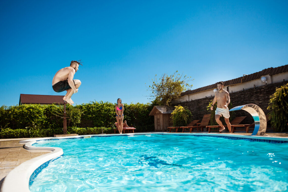 piscine polystyrène