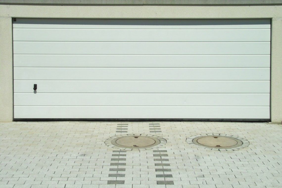 porte de garage