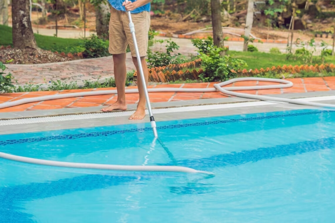 produit piscine